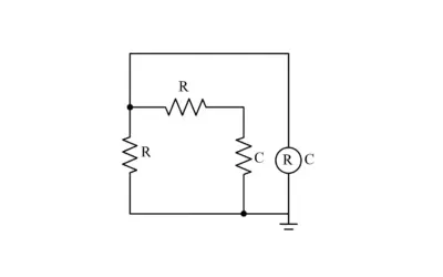 Calcul de la constante de temps (τ) d’un circuit RC