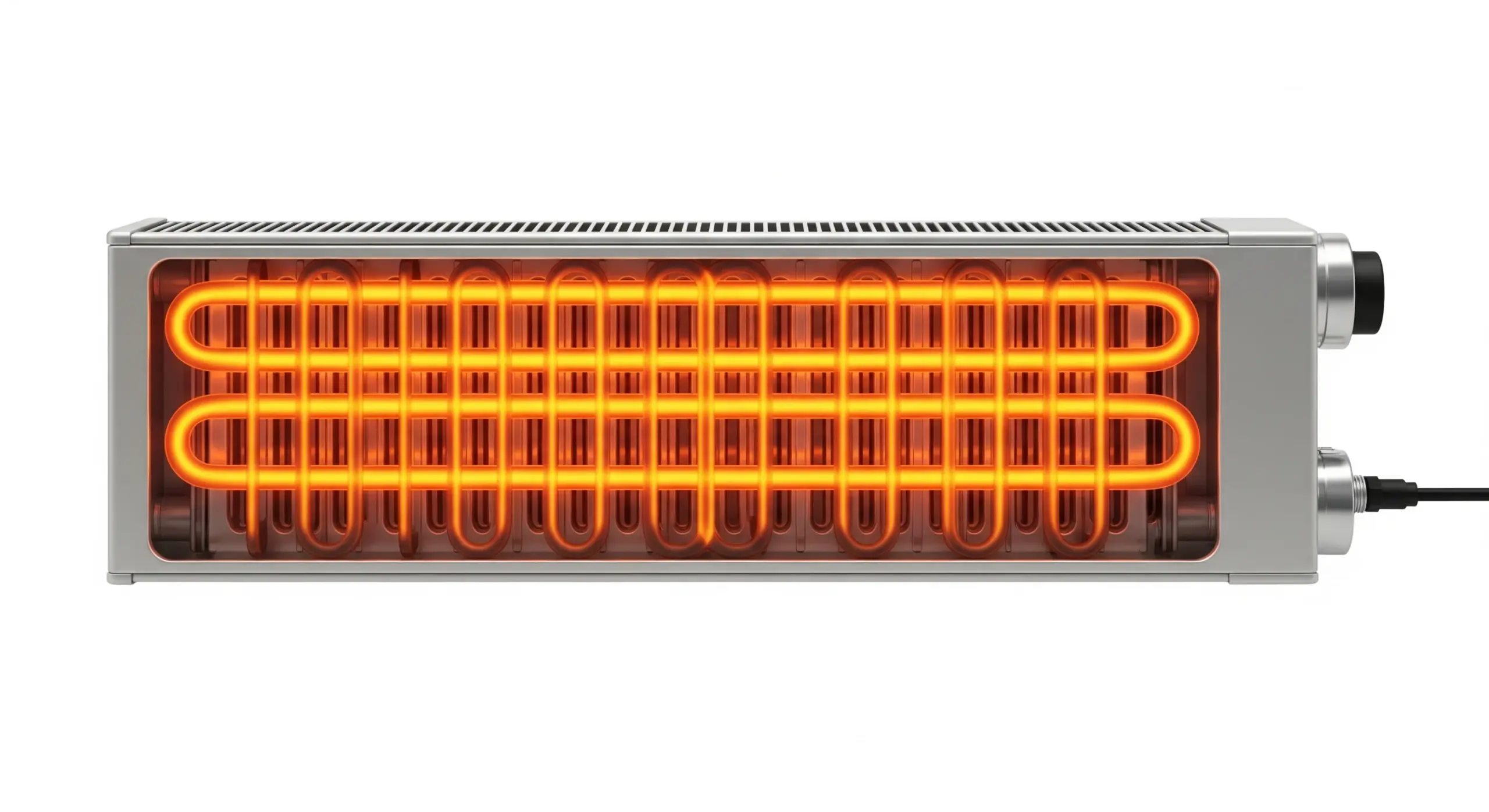 Puissance dissipée par effet Joule dans un radiateur   circuits électriques