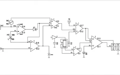 Schématiser un Circuit Électrique