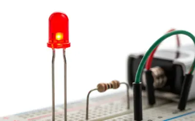 La LED et sa Résistance de Protection