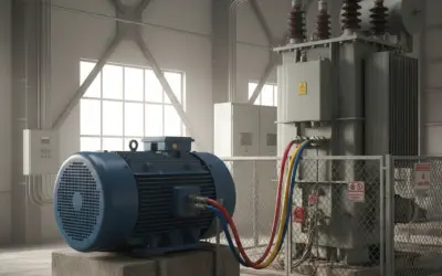 Chute de Tension dans une Ligne d’Alimentation