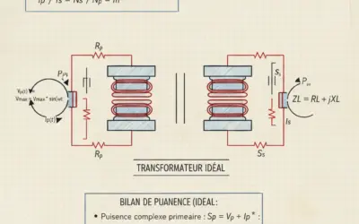 Analyse d’un Circuit avec Transformateur Idéal
