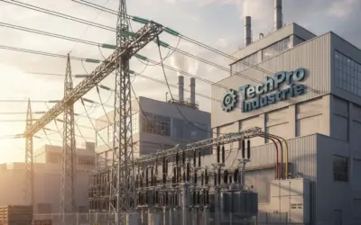 Calcul de la Puissance d’une Usine