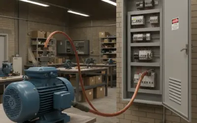 Calcul de la Section d’un Fil Électrique