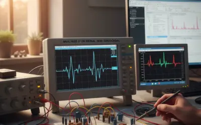 Analyse d’un Signal Non Sinusoïdal