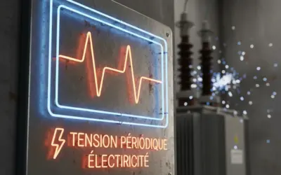 Calcul de la valeur efficace d’un signal carré