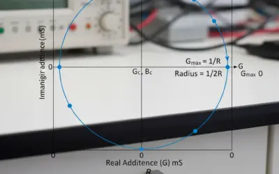 Cercle d’Admittance (Circuit RC Série)