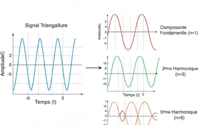 Décomposition en Série de Fourier 