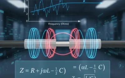 Impédance d’une Ligne de Transmission