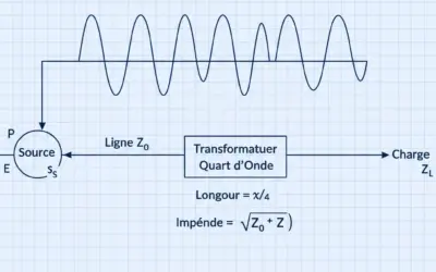 Transformateur Quart d’Onde