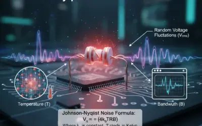 Bruit Thermique : Résistance & Johnson-Nyquist