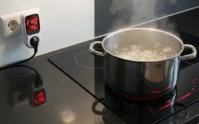 Consommation électrique d&rsquo;une plaque à induction
